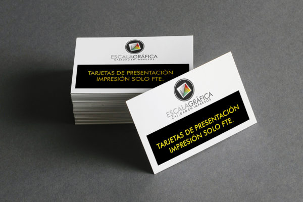 Tarjetas de Presentación - Image 3