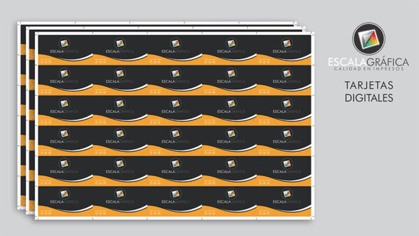 Tarjetas de presentación Digitales