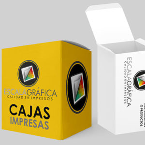 Cajas para Empaque