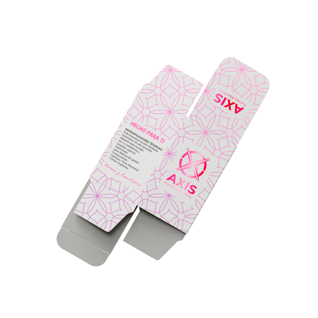 ajas autoarmables de cartón kraft con logotipo personalizado impreso en la tapa por Escala Gráfica. cajas-autoarmables-de-carton-personalizadas-escala-grafica