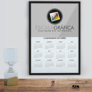 Calendario de Pared
