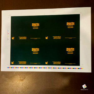 Imprenta y Diseño Gráfico en Guadalajara | Escala Gráfica Impresión tabloide rebasada de alta definición con guías de corte y precisión de color.
